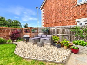 Garden - click for photo gallery